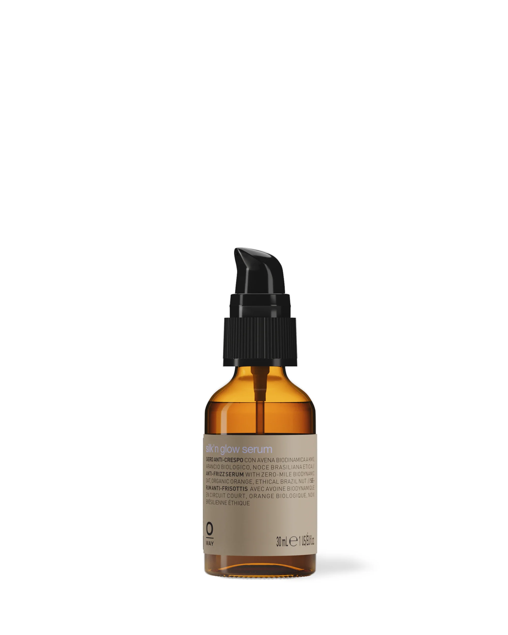 Silk'n glow serum - serum wygładzające i nabłyszczające 30ml OWAY