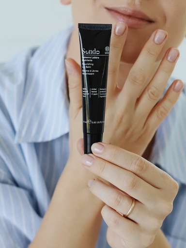 Odżywczy balsam do ust SENDO 15ml