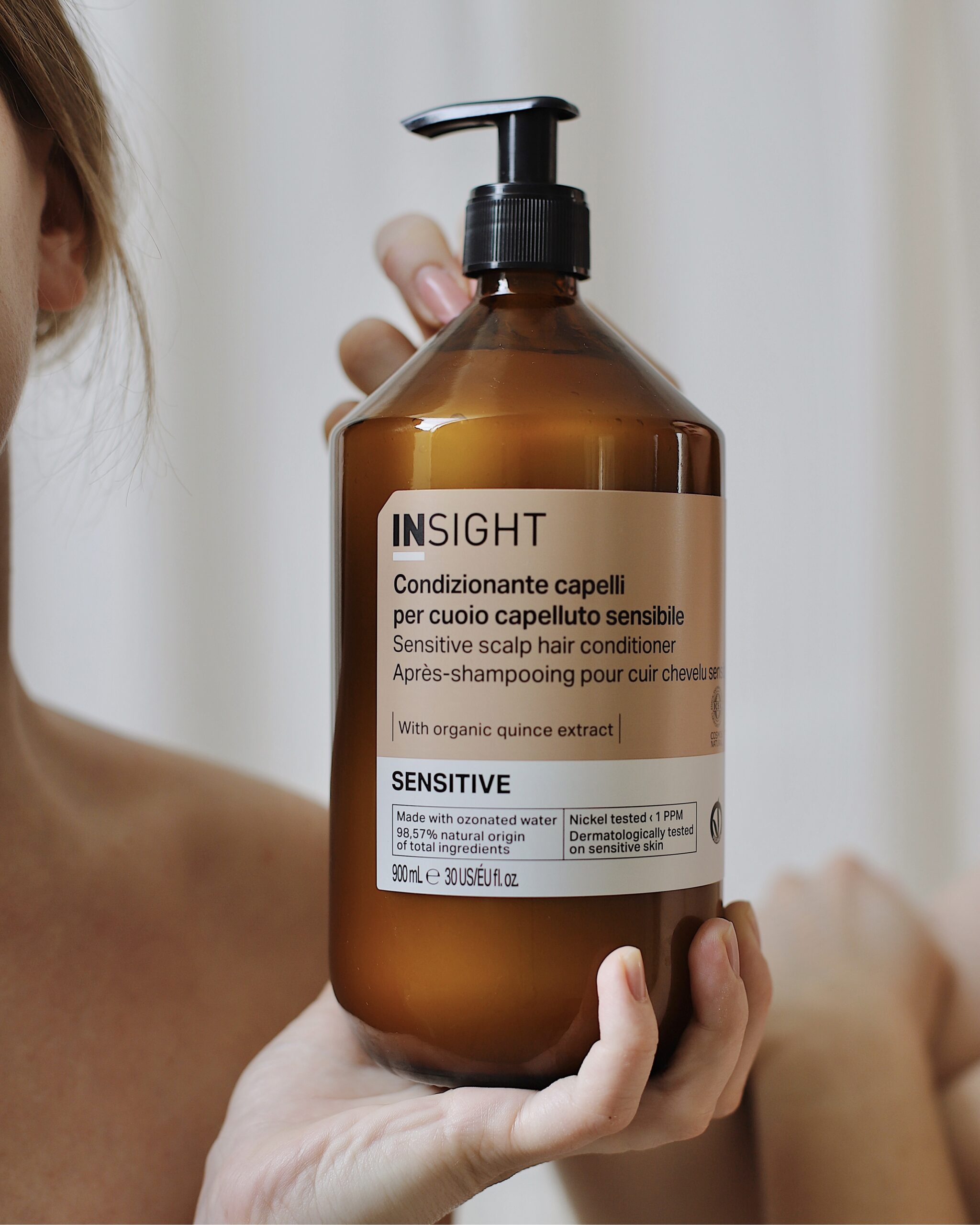 Odżywka do wrażliwej skóry głowy Sensitive 900ml INSIGHT