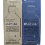 ENERGIZING SHAMPOO + CONDITIONER - Próbka szampon + odżywka do codziennej pielęgnacji  INSIGHT 10ml+10ml