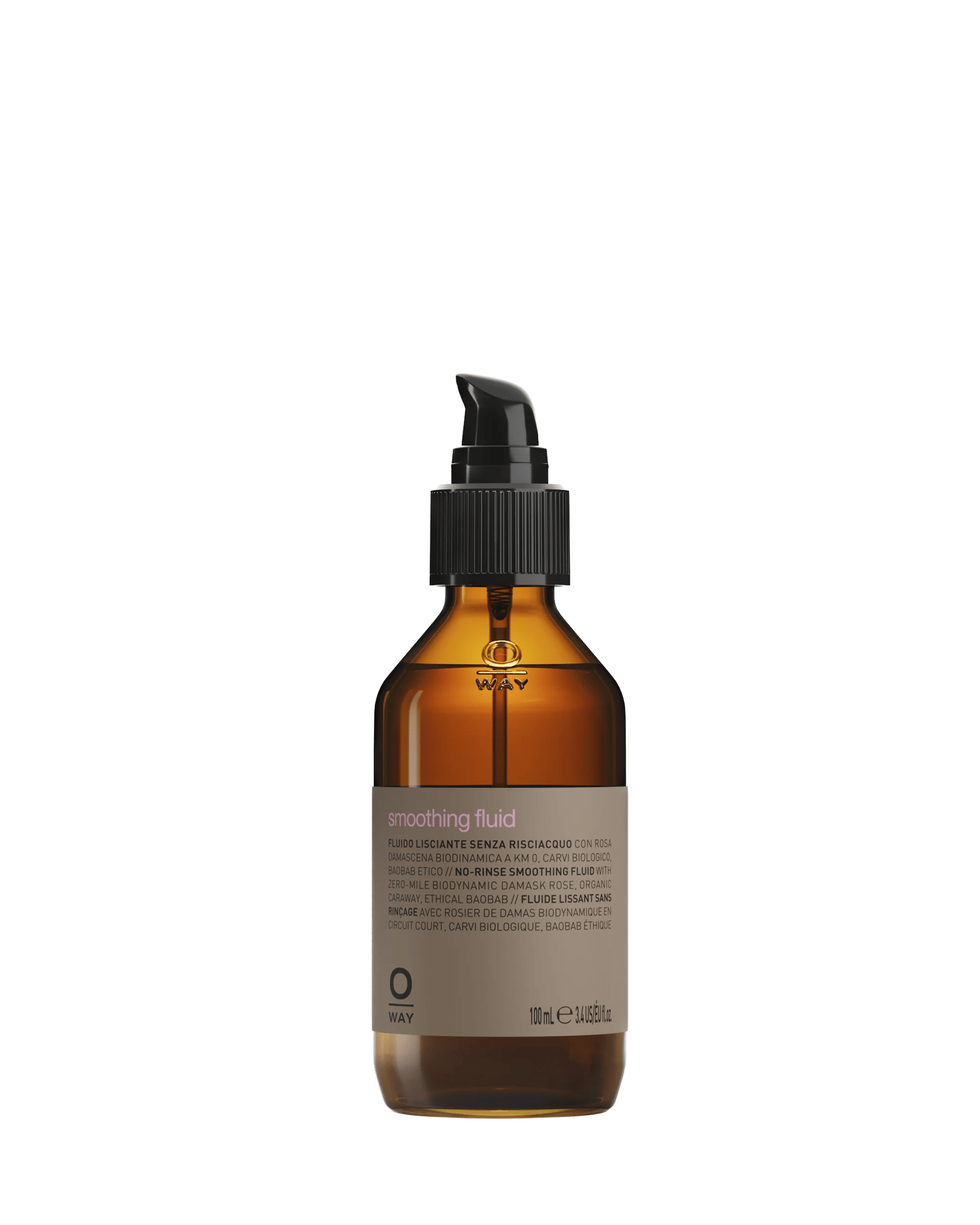 Smoothing fluid - wygładzające serum do włosów 100ml OWAY