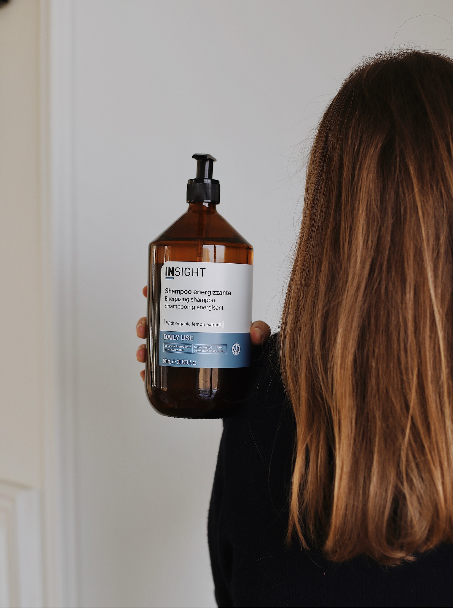 Szampon do codziennej pielęgnacji Daily Use 900ml INSIGHT