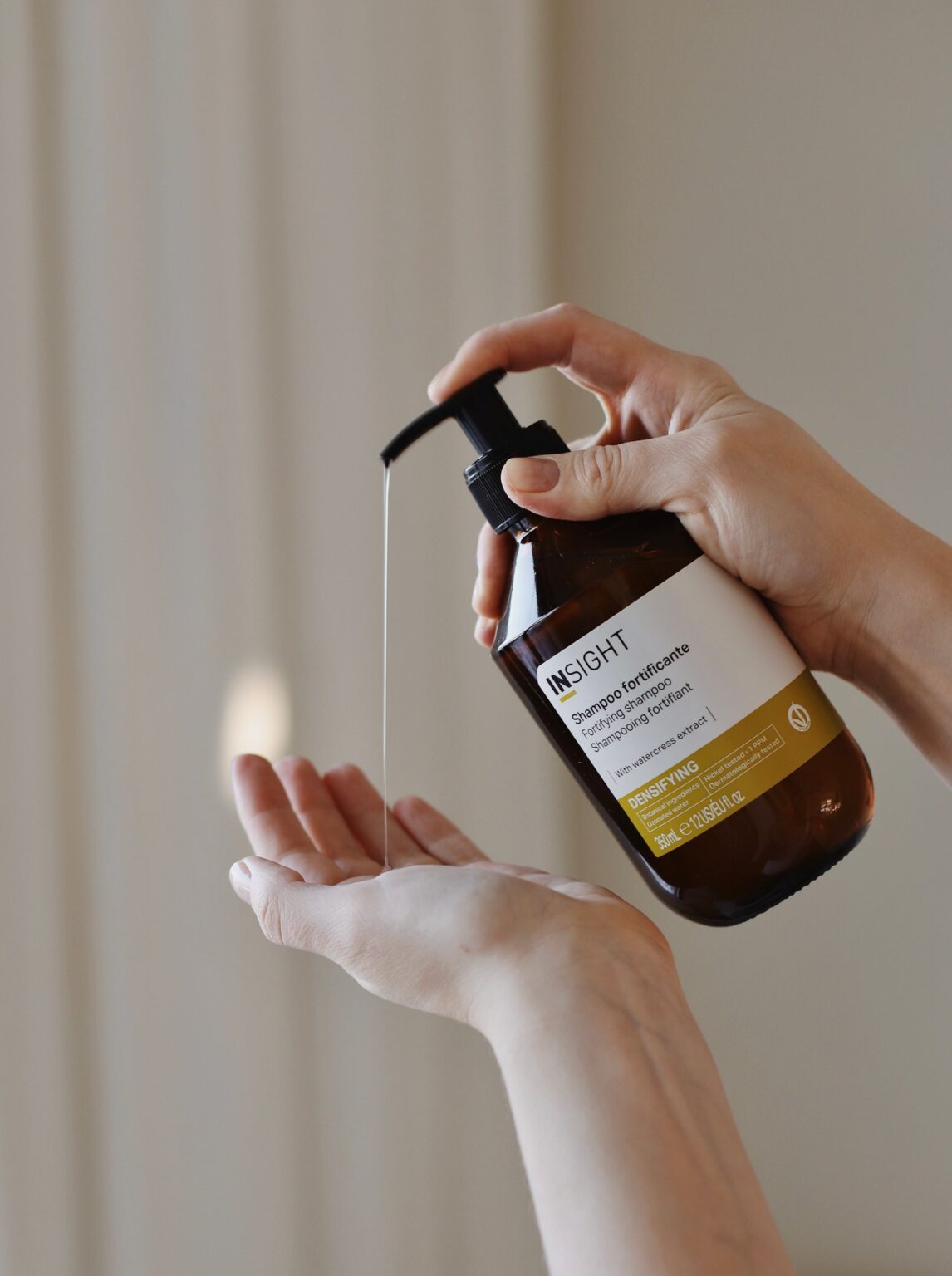 Szampon na wypadanie włosów INSIGHT Densifying 350ml