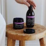 Zestaw do pielęgnacji włosów blond  szampon 250 ml + maska 200 ml Sendo
