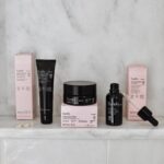 Zestaw odmładzający do pielęgnacji twarzy Skin Care SENDO
