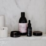 Zestaw odżywczy do pielęgnacji twarzy Skin Care SENDO